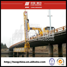 Hot Sale Product of Bridge Inspection Truck, Detection Vehicle